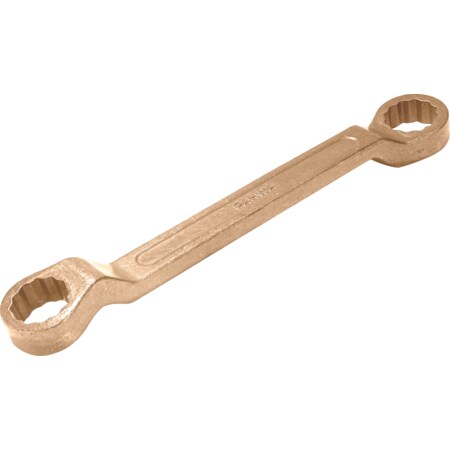 Pahwa QTi Non Sparking, NonMagnetic Double End Ring Wrench 1-5/8" x 1-13/16" RS-9068